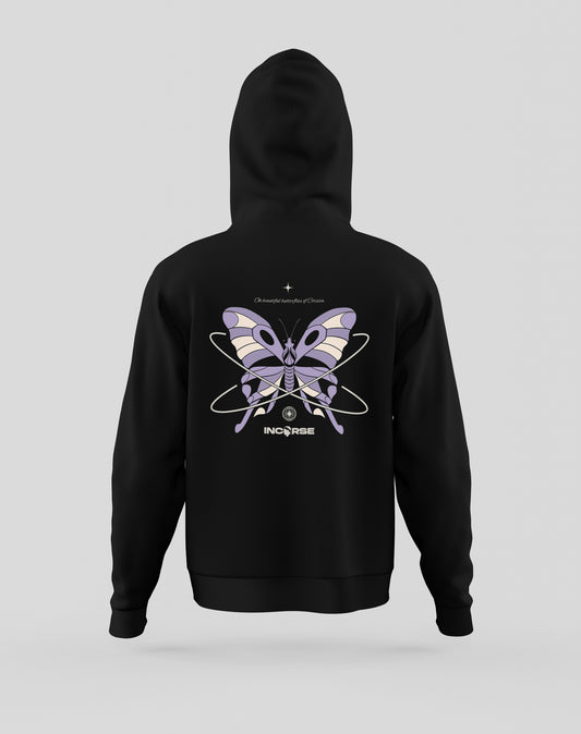 Butterfly Whimsy Hoodie